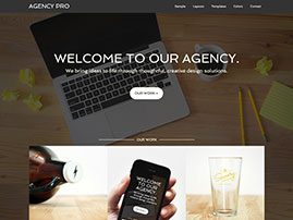 Agency-Pro Thema