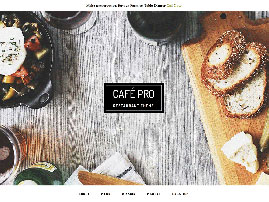 Cafe-Pro Thema