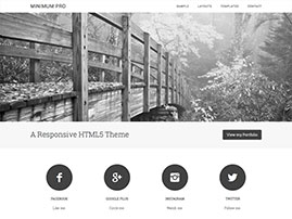 Minimum-Pro Thema