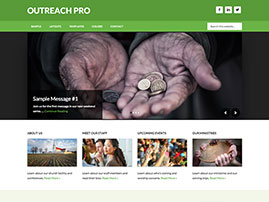 Outreach-Pro Thema