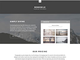 Remobile Thema